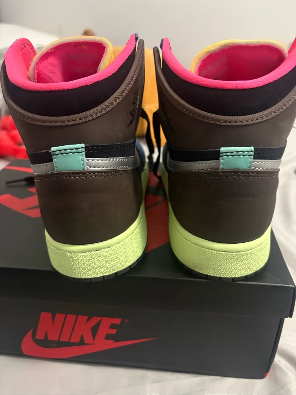 Air jordan 1 retro high GS (2020)